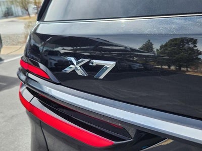 2026 BMW X7 xDrive40i Sports Activity Vehicle