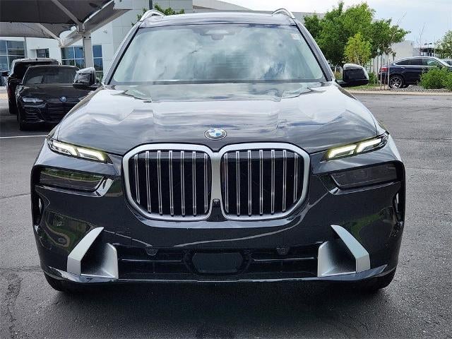 2026 BMW X7 xDrive40i Sports Activity Vehicle