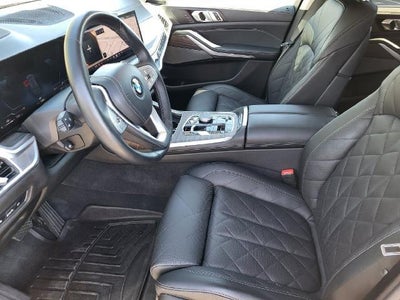 2024 BMW X7 xDrive40i Sports Activity Vehicle