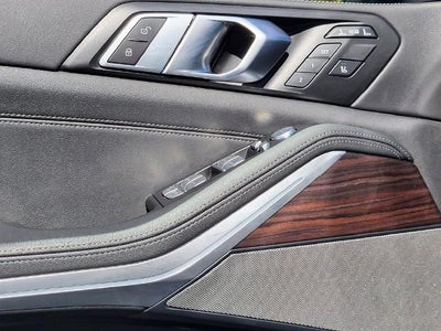 2024 BMW X7 xDrive40i Sports Activity Vehicle