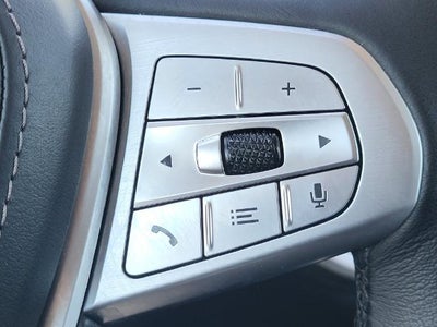 2024 BMW X7 xDrive40i Sports Activity Vehicle