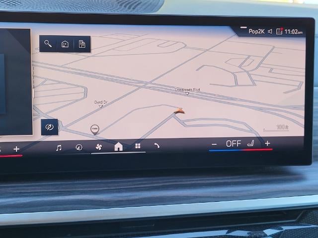2024 BMW X7 xDrive40i Sports Activity Vehicle