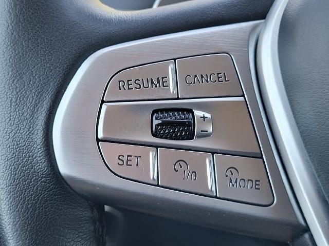 2024 BMW X7 xDrive40i Sports Activity Vehicle