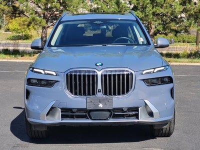 2024 BMW X7 xDrive40i Sports Activity Vehicle