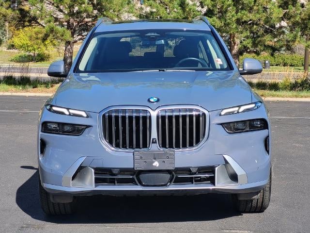 2024 BMW X7 xDrive40i Sports Activity Vehicle