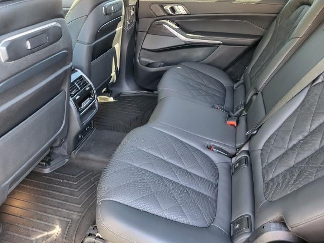 2024 BMW X7 xDrive40i Sports Activity Vehicle
