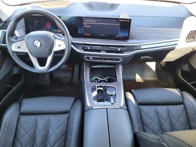 2024 BMW X7 xDrive40i Sports Activity Vehicle