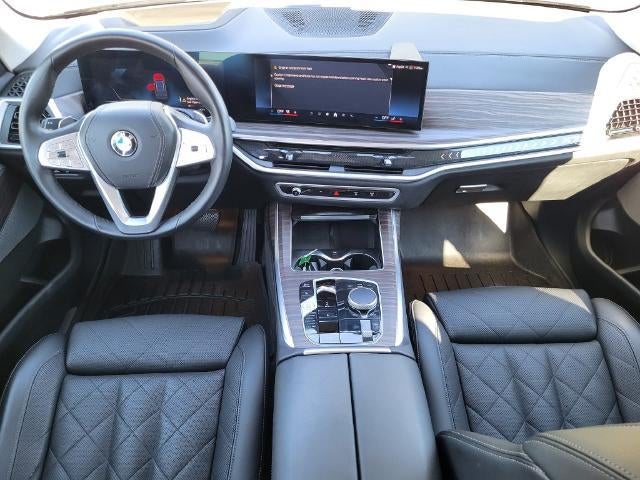 2024 BMW X7 xDrive40i Sports Activity Vehicle