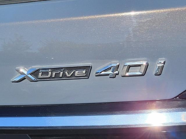 2024 BMW X7 xDrive40i Sports Activity Vehicle
