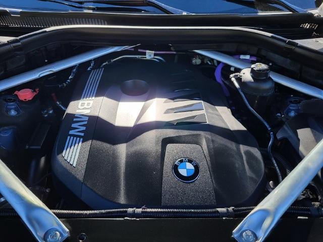 2024 BMW X7 xDrive40i Sports Activity Vehicle