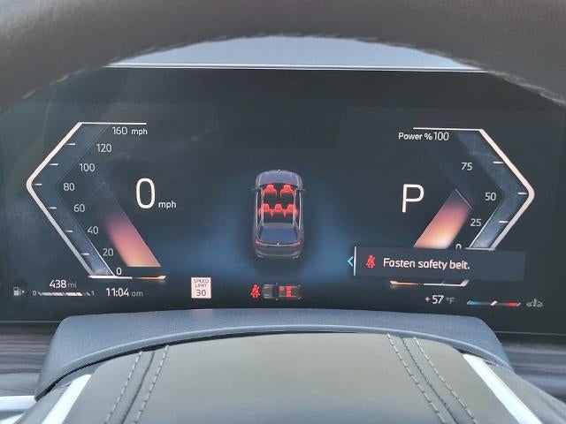 2024 BMW X7 xDrive40i Sports Activity Vehicle