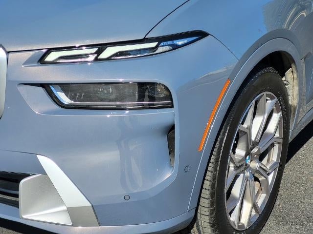 2024 BMW X7 xDrive40i Sports Activity Vehicle