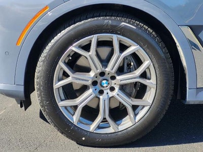 2024 BMW X7 xDrive40i Sports Activity Vehicle