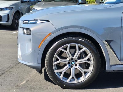 2024 BMW X7 xDrive40i Sports Activity Vehicle