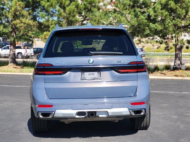 2024 BMW X7 xDrive40i Sports Activity Vehicle