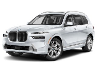 2024 BMW X7 xDrive40i Sports Activity Vehicle