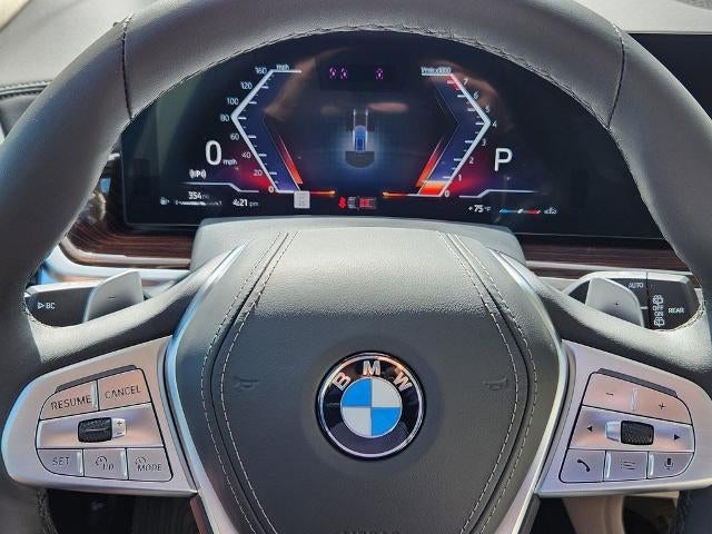 2027 BMW X7 xDrive40i Sports Activity Vehicle