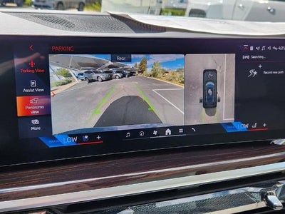 2027 BMW X7 xDrive40i Sports Activity Vehicle