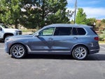 2027 BMW X7 xDrive40i Sports Activity Vehicle