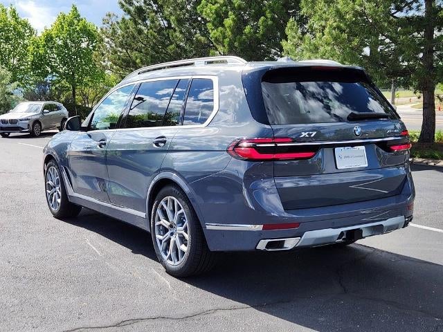 2027 BMW X7 xDrive40i Sports Activity Vehicle