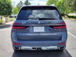 2027 BMW X7 xDrive40i Sports Activity Vehicle