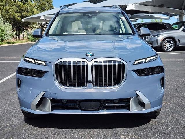 2027 BMW X7 xDrive40i Sports Activity Vehicle
