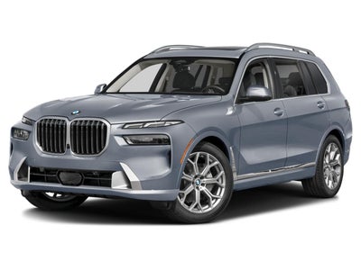 2027 BMW X7 xDrive40i Sports Activity Vehicle