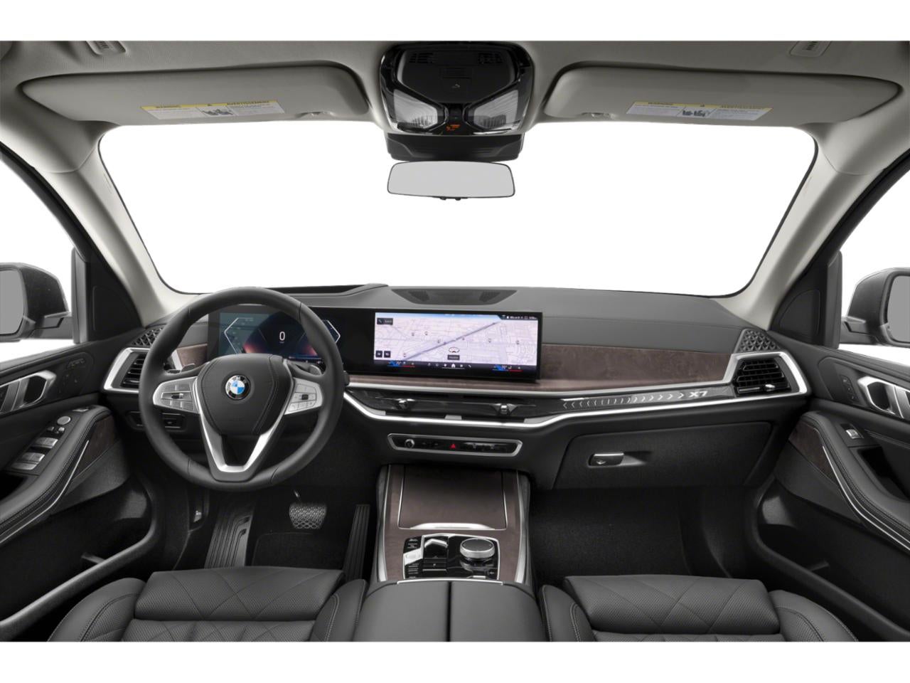2027 BMW X7 xDrive40i Sports Activity Vehicle
