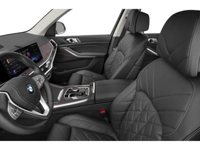 2027 BMW X7 xDrive40i Sports Activity Vehicle