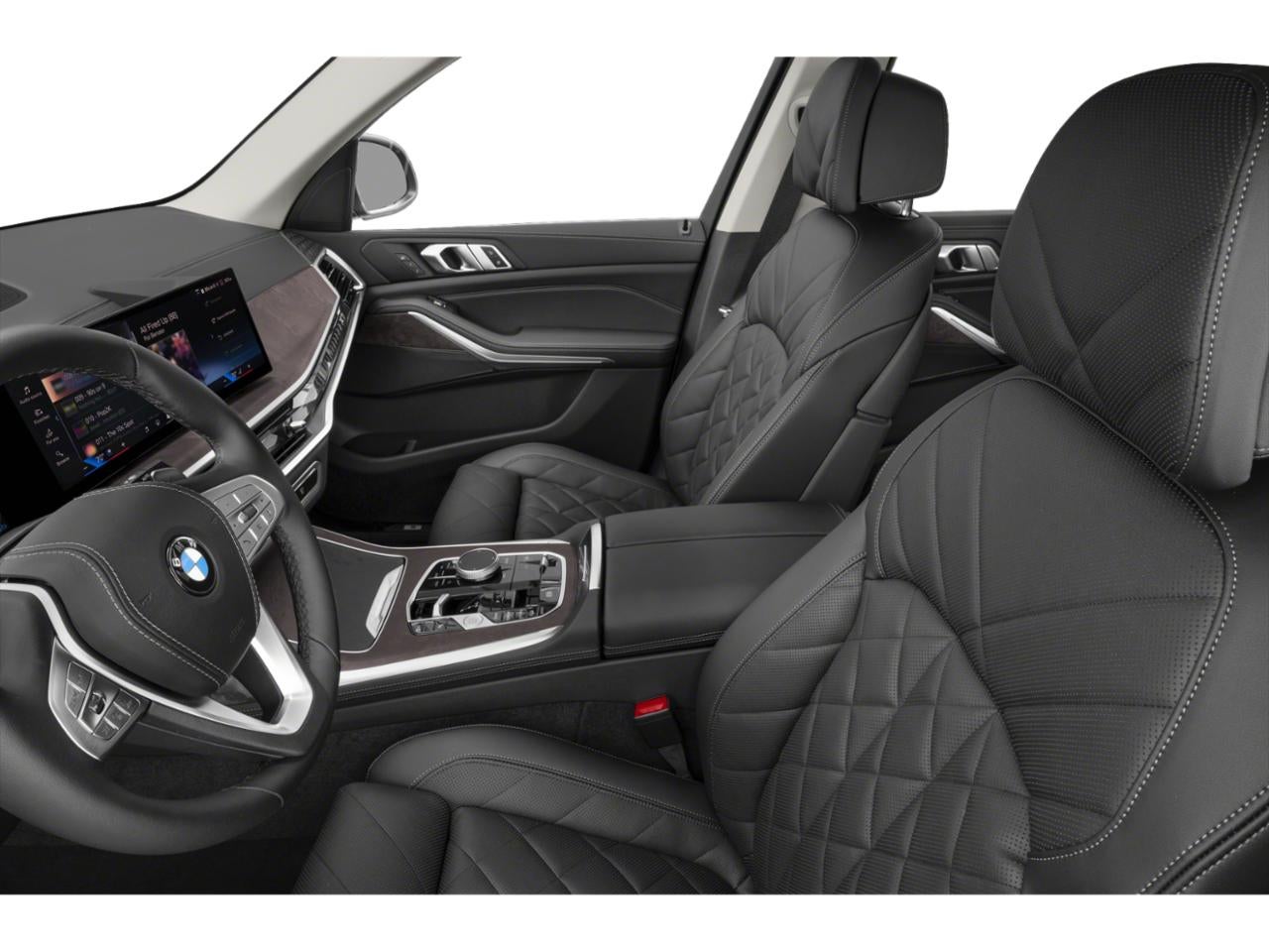 2027 BMW X7 xDrive40i Sports Activity Vehicle