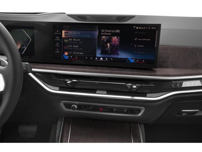 2027 BMW X7 xDrive40i Sports Activity Vehicle