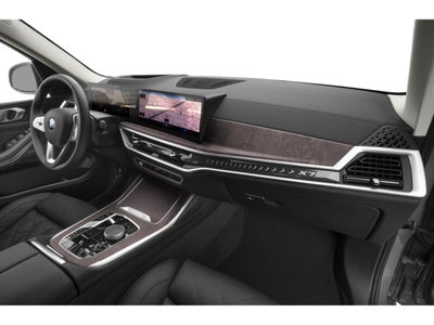 2027 BMW X7 xDrive40i Sports Activity Vehicle