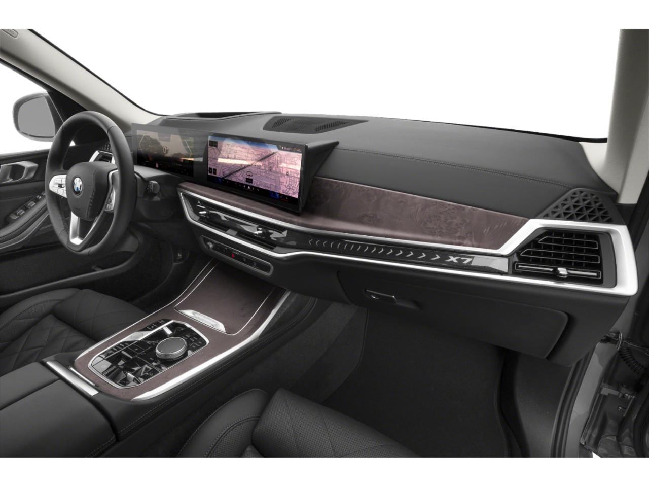 2027 BMW X7 xDrive40i Sports Activity Vehicle