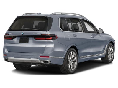 2027 BMW X7 xDrive40i Sports Activity Vehicle