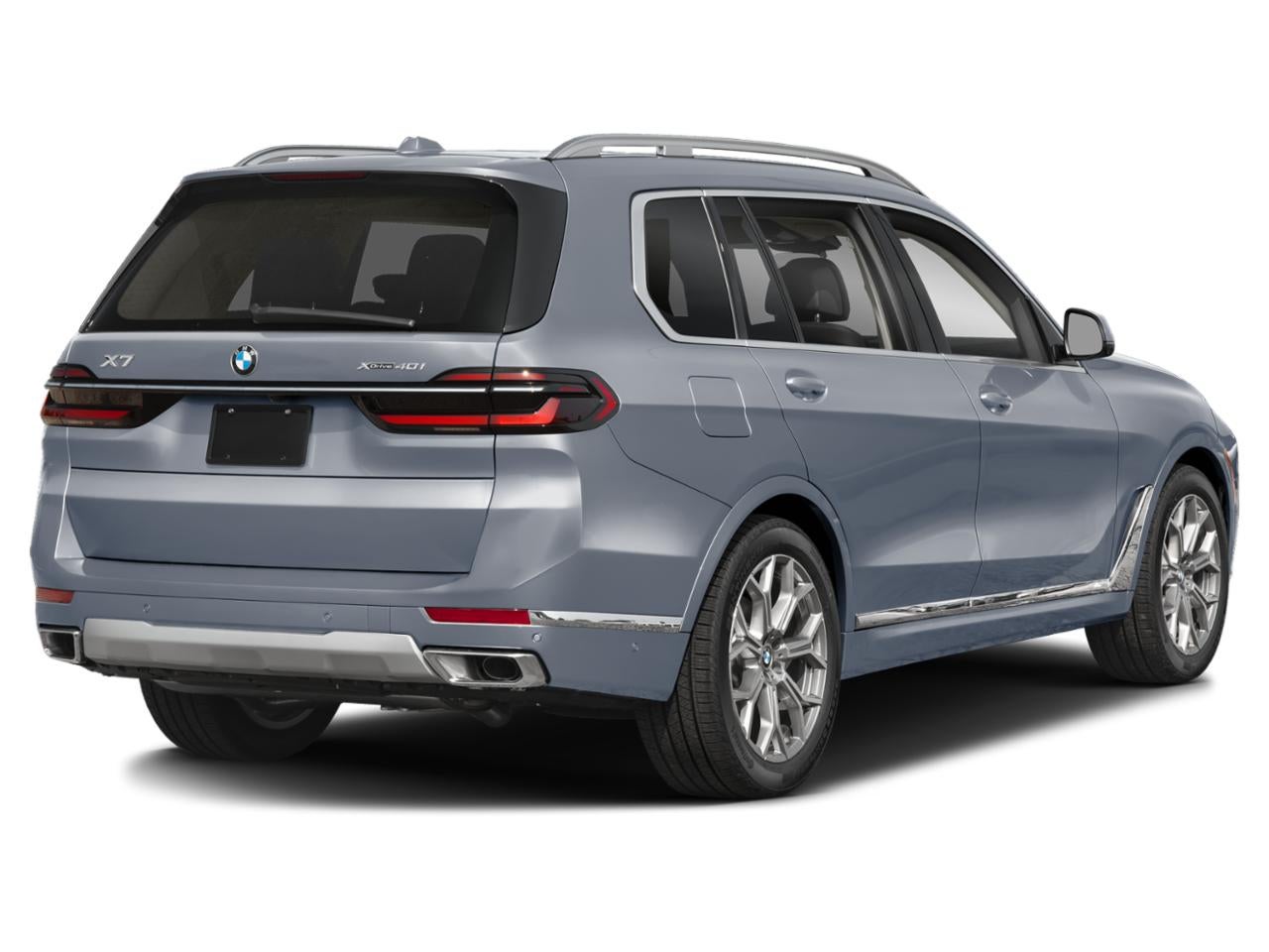 2027 BMW X7 xDrive40i Sports Activity Vehicle