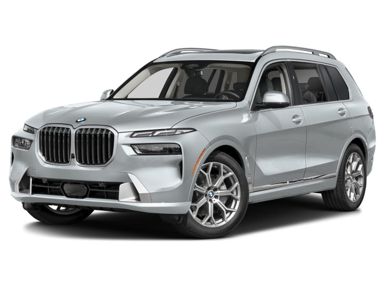 2027 BMW X7 xDrive40i Sports Activity Vehicle