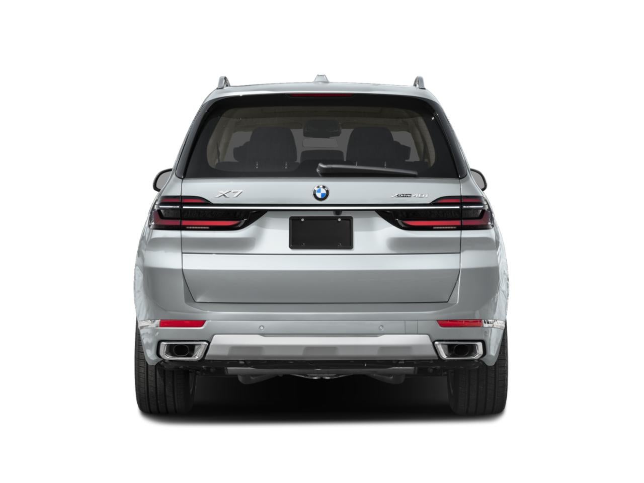2027 BMW X7 xDrive40i Sports Activity Vehicle