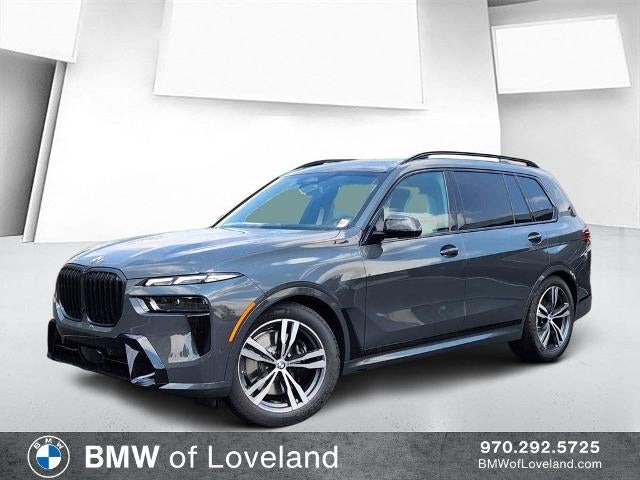 2027 BMW X7 xDrive40i Sports Activity Vehicle