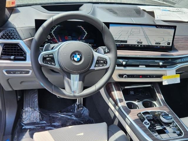 2027 BMW X7 xDrive40i Sports Activity Vehicle