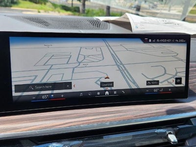 2027 BMW X7 xDrive40i Sports Activity Vehicle