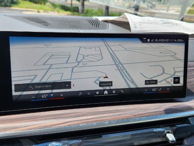 2027 BMW X7 xDrive40i Sports Activity Vehicle