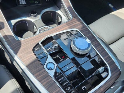2027 BMW X7 xDrive40i Sports Activity Vehicle