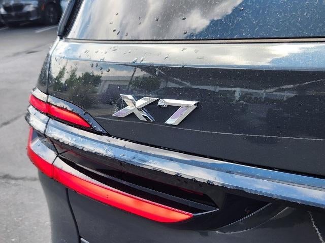 2027 BMW X7 xDrive40i Sports Activity Vehicle