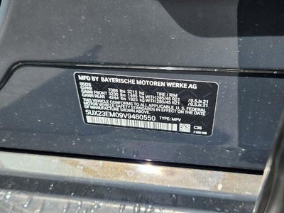 2027 BMW X7 xDrive40i Sports Activity Vehicle