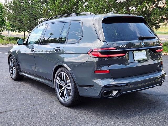 2027 BMW X7 xDrive40i Sports Activity Vehicle