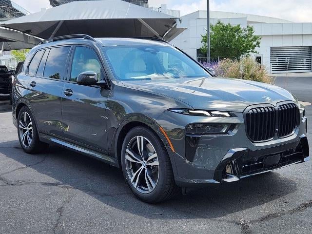 2027 BMW X7 xDrive40i Sports Activity Vehicle