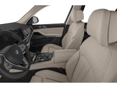 2027 BMW X7 xDrive40i Sports Activity Vehicle