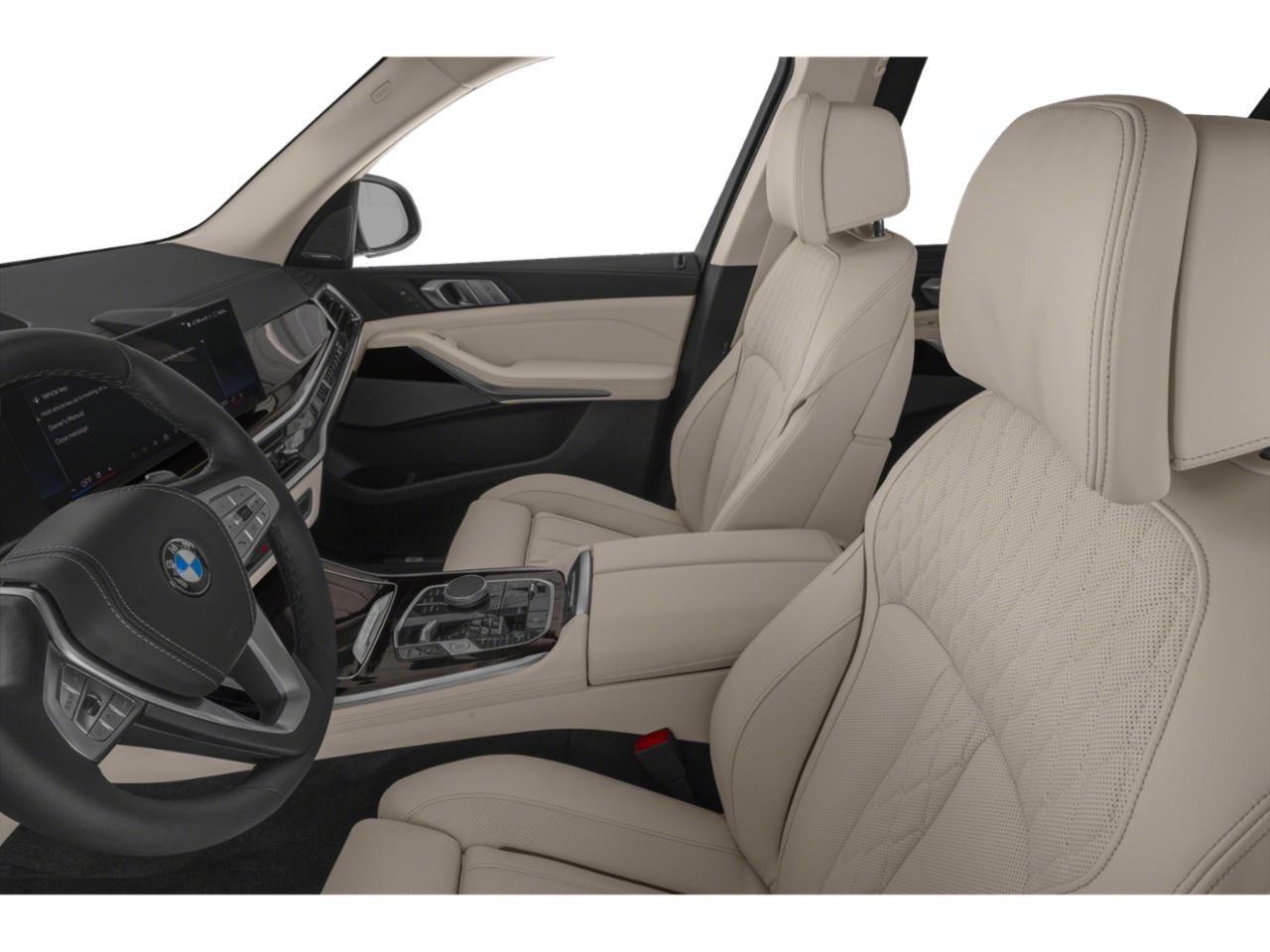 2027 BMW X7 xDrive40i Sports Activity Vehicle