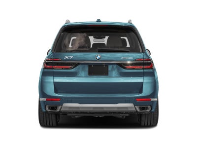 2027 BMW X7 xDrive40i Sports Activity Vehicle
