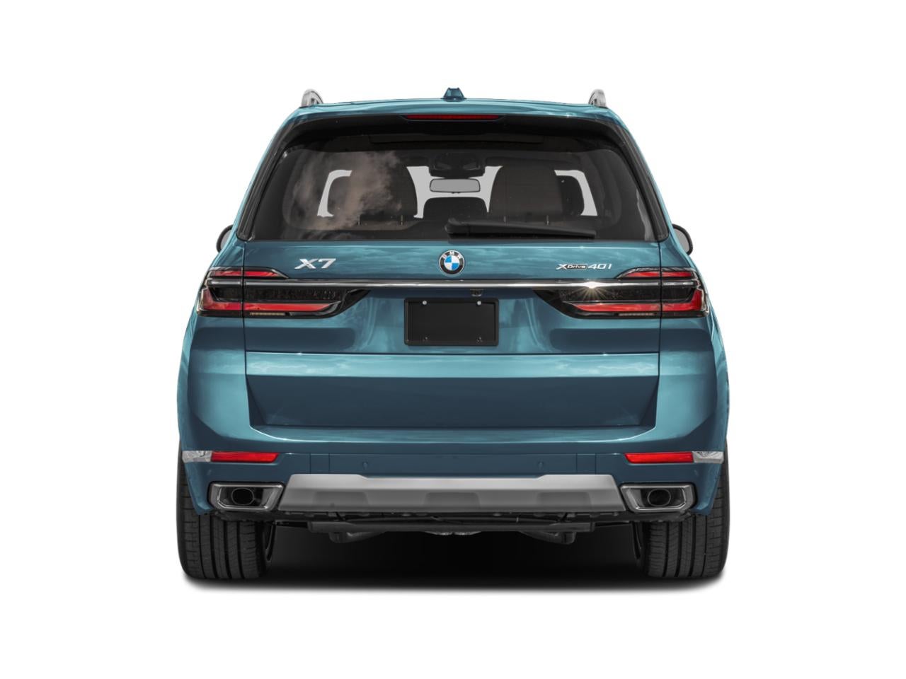 2027 BMW X7 xDrive40i Sports Activity Vehicle